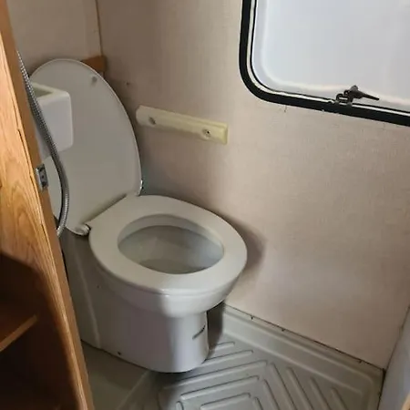 Caravane Residentielle Semesterbostad Mérignac