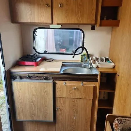 Semesterbostad Caravane Residentielle *