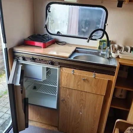 Caravane Residentielle *