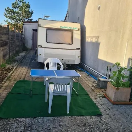 Hébergement de vacances Caravane Residentielle