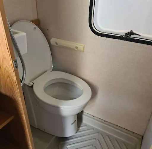 Caravane Residentielle Hébergement de vacances Mérignac